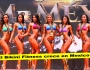 Auge del Bikini Fitness en México